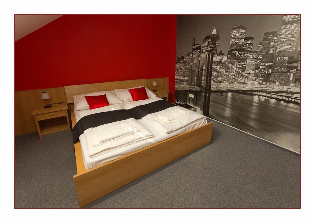 Hotel Imos Breclav ภายนอก รูปภาพ
